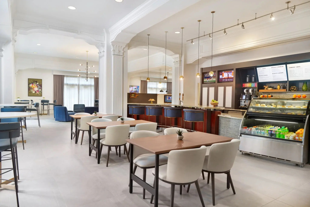 Courtyard by Marriott New Orleans French Quarter/Iberville - Général