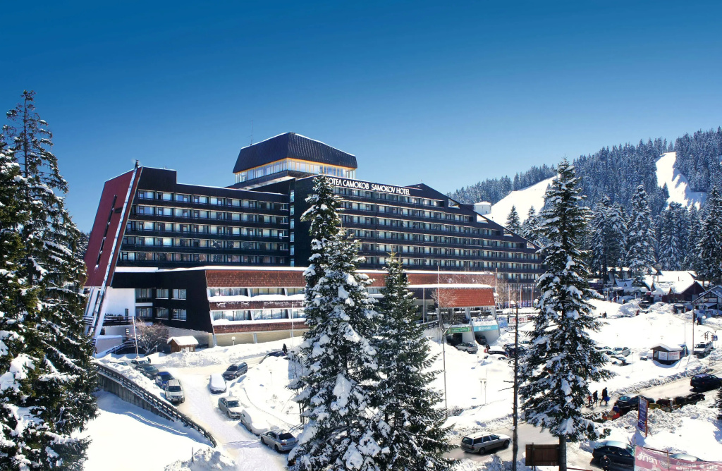 Hotel Samokov - Général