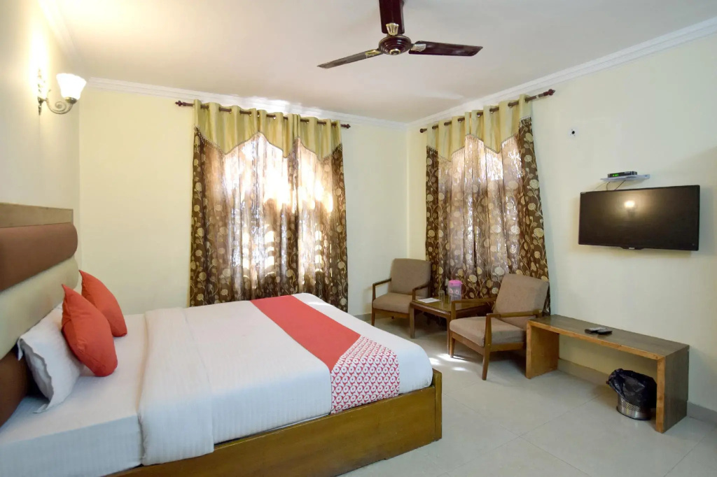 Classic room