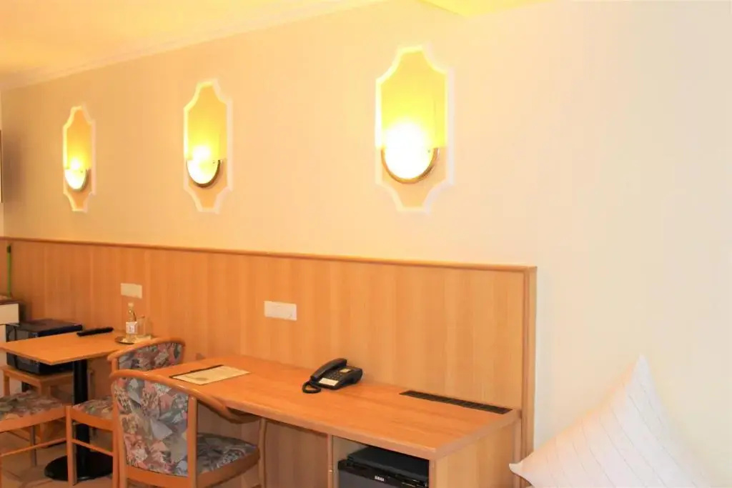 Hotel America - Chambres