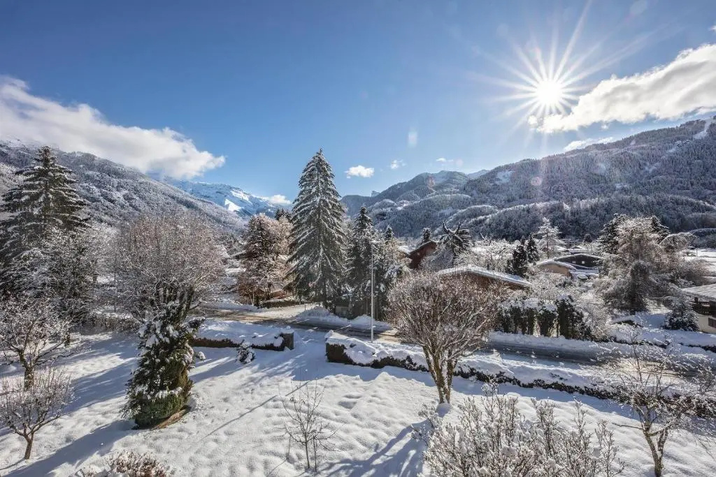 Chalet-Hôtel Neige et Roc, The Originals Relais (Hotel-Chalet de Tradition) - Chambres