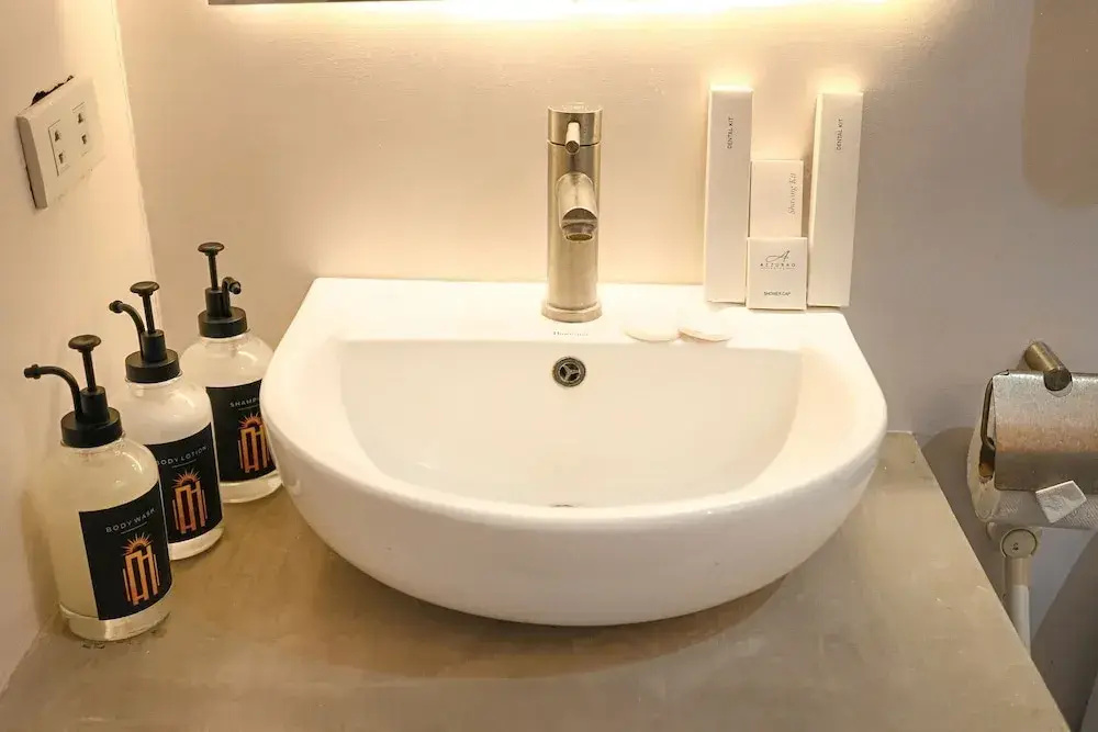 Azzurro Hotel - Chambres