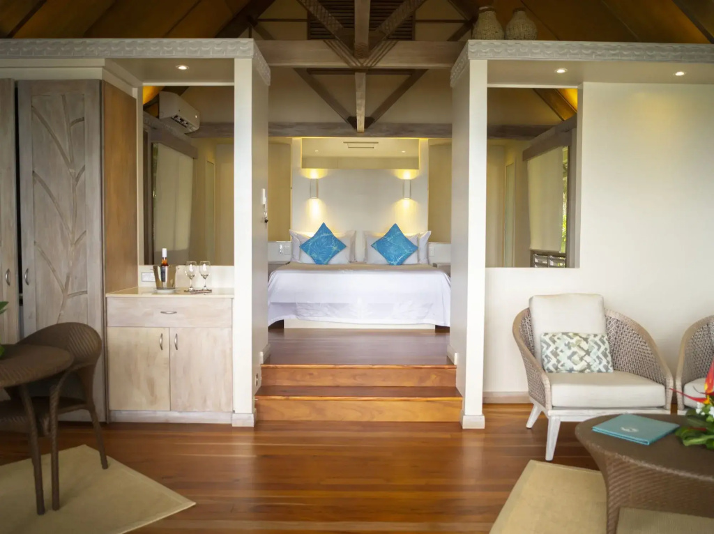 Little Polynesian Resort - Général