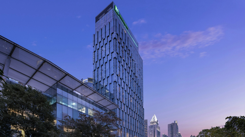 Holiday Inn Nanchang Riverside by IHG in Nanchang