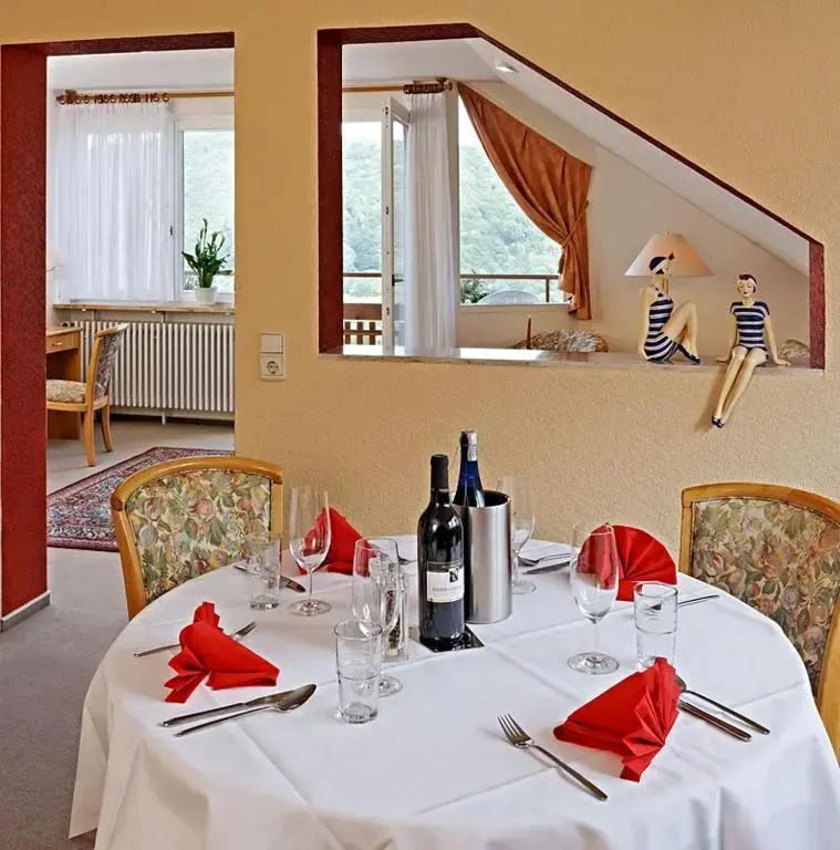 Hotel Neuenfels - Chambres