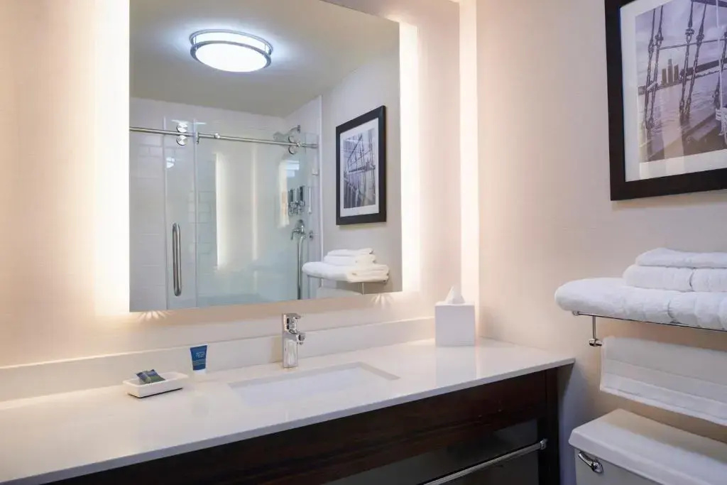 Four Points by Sheraton Detroit Novi - Chambres