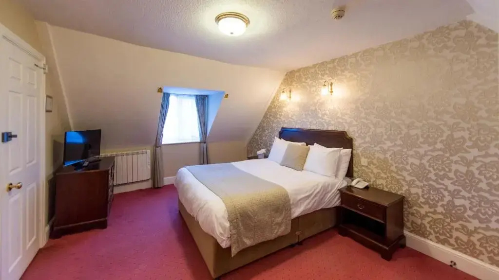 The Royal Hotel - Chambres
