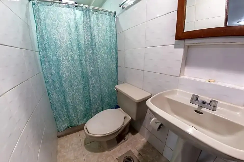 Hotel Isla de Sacrificio - Chambres