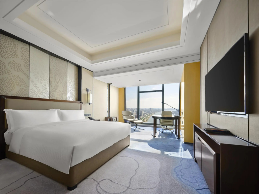 Hilton Zhuzhou - Chambres