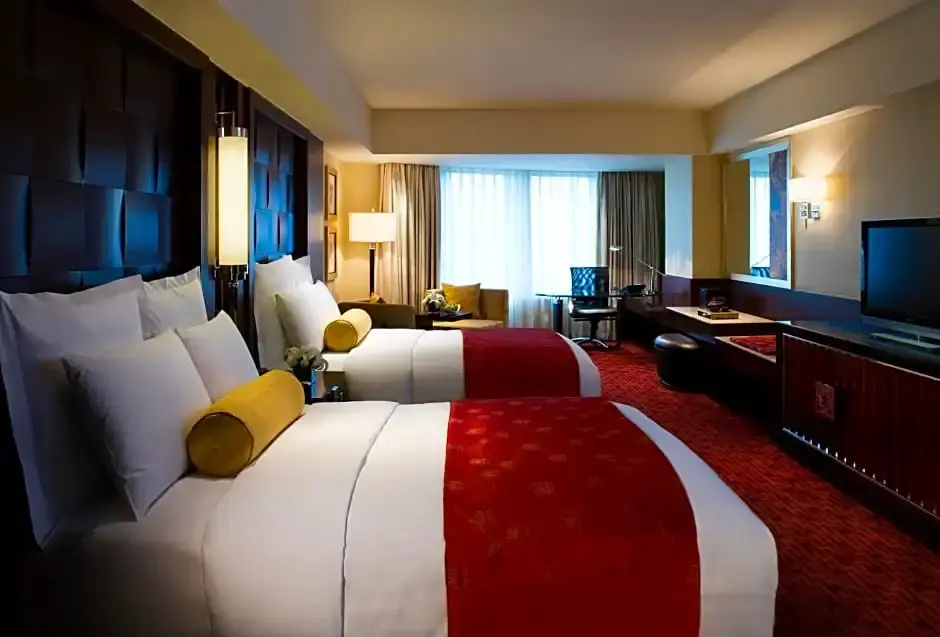 Beijing Pudi Hotel - Chambres