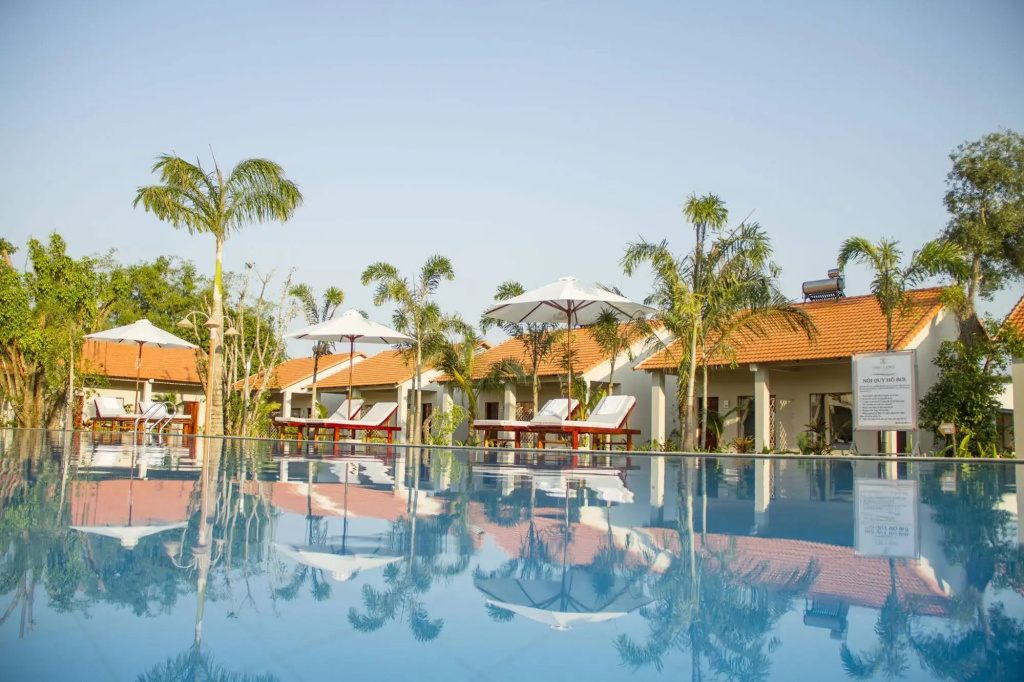 Ong Lang Village Resort - Général