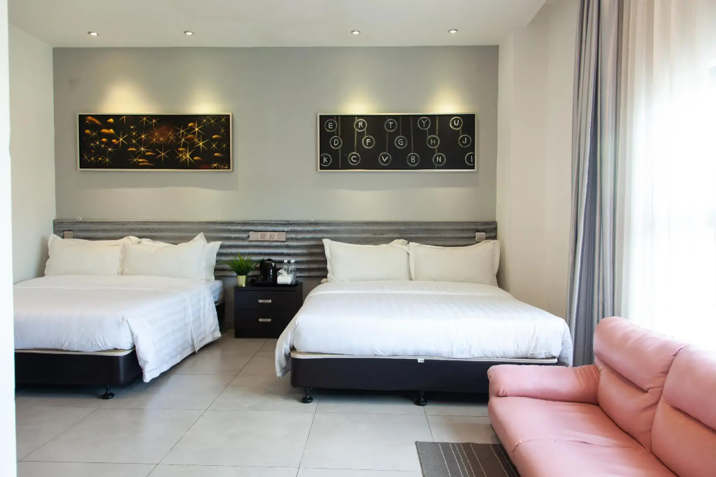 M Design Hotel at Shamelin Perkasa - Général