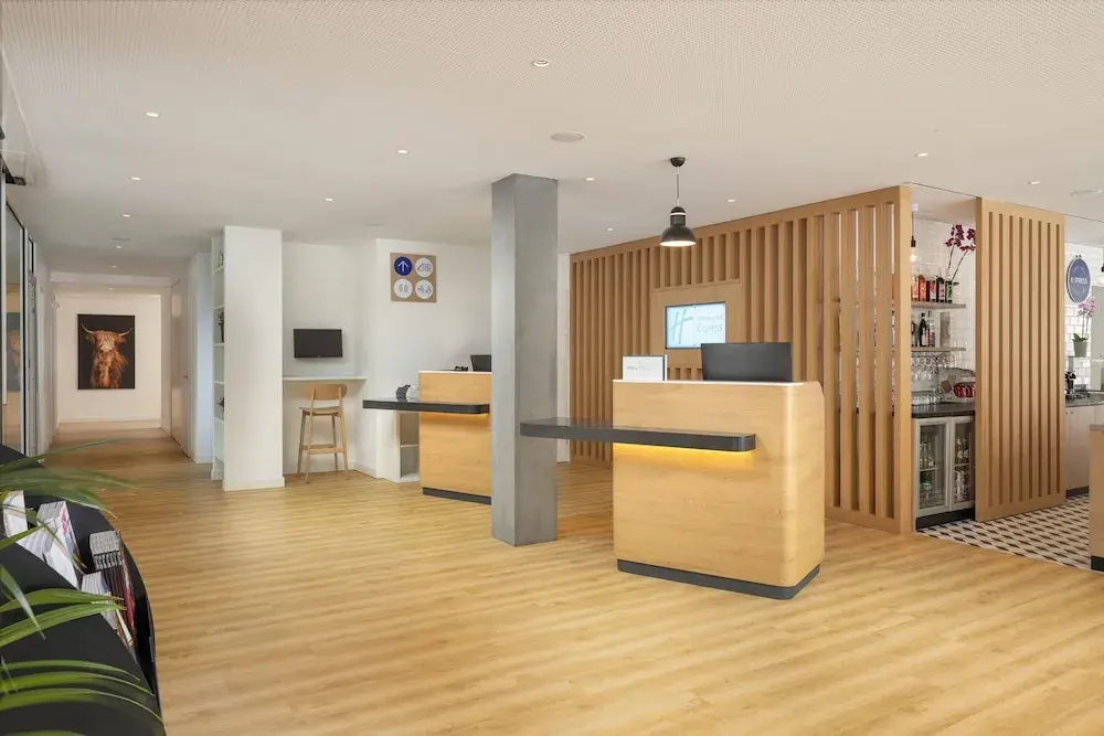 Holiday Inn Express & Suites Sion by IHG - фото 16