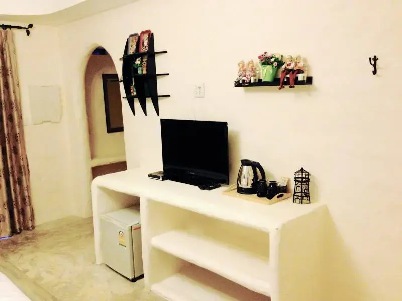 Standard room with lake view