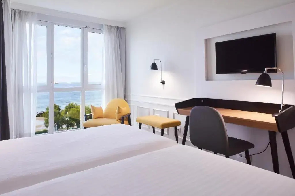 Dorma Sardinero - Chambres