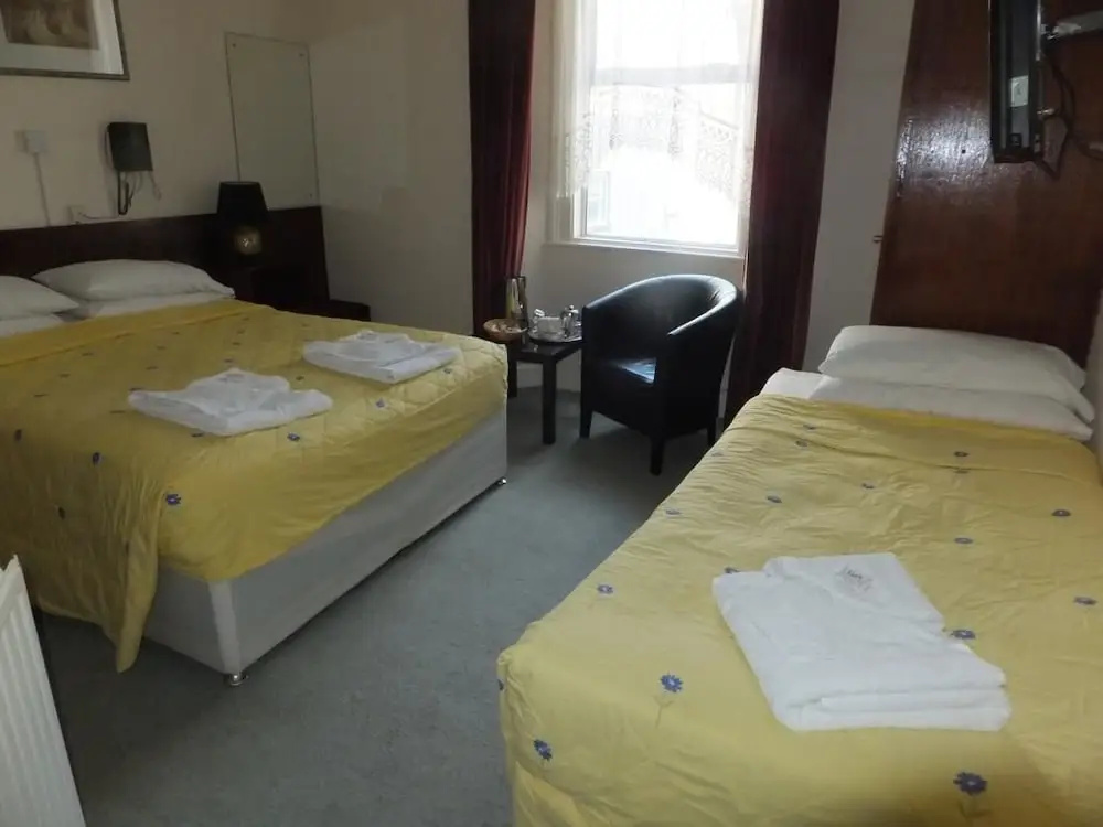 Seaward Hotel - Chambres