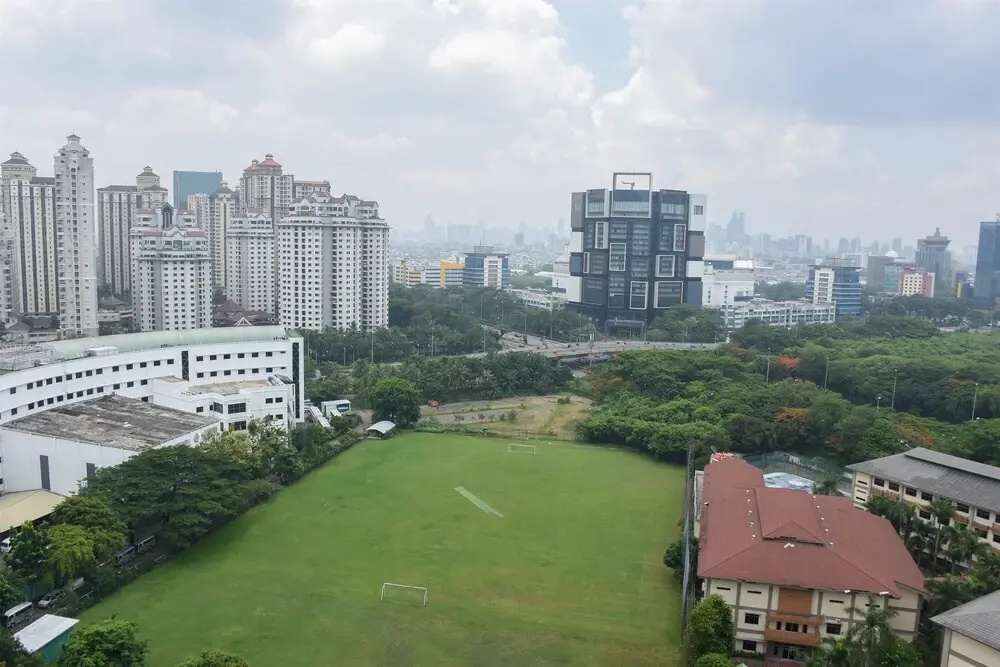 Minimalist And Cozy 2Br Apartment At Springhill Terrace Residence