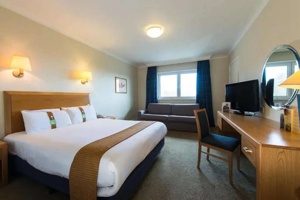 Holiday Inn Edinburgh Zoo by IHG - Chambres