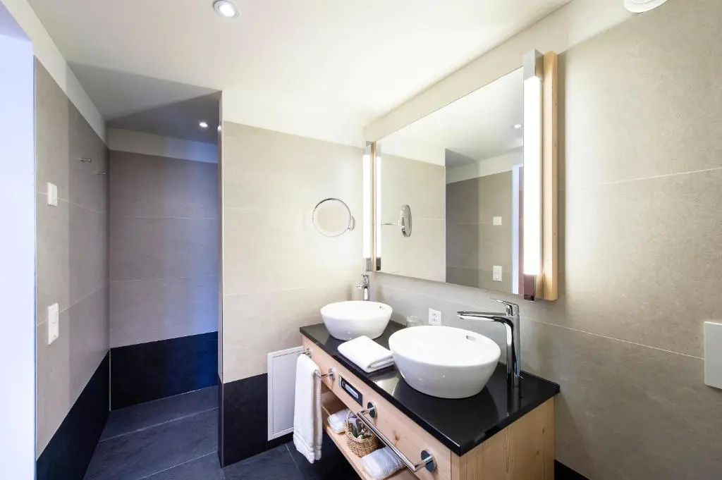 Golfhotel Les Hauts de Gstaad & SPA - Général