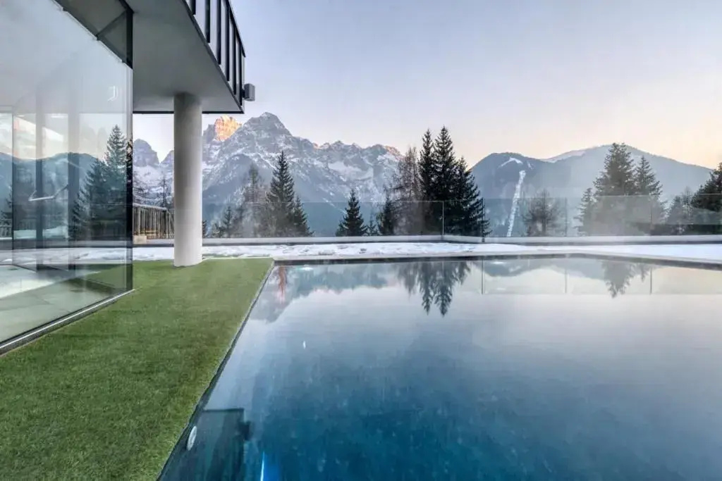 Panorama Hotel Fontanella Wellness & Spa - Général