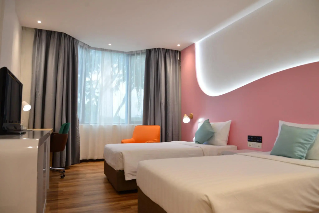 Kuching Park Hotel - Général