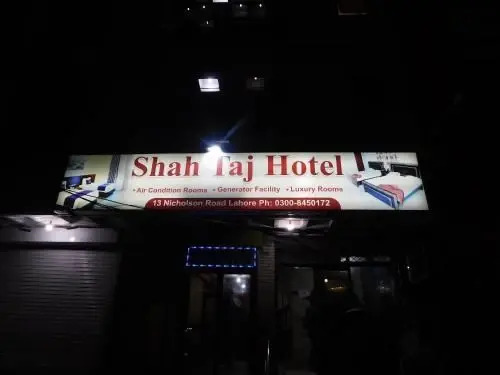 Shah Taj Hotel by null