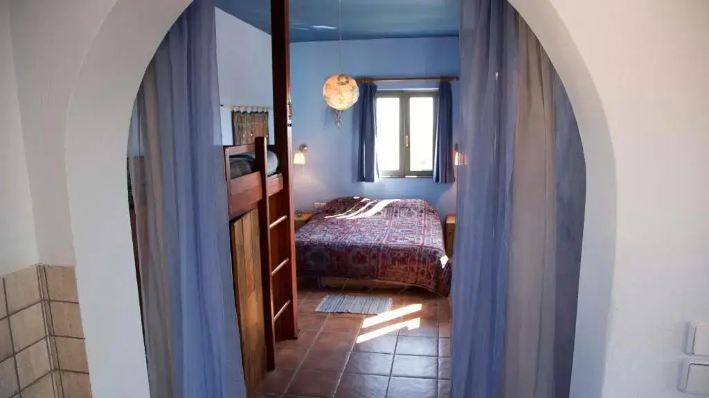 The 4 Elements - Chambres