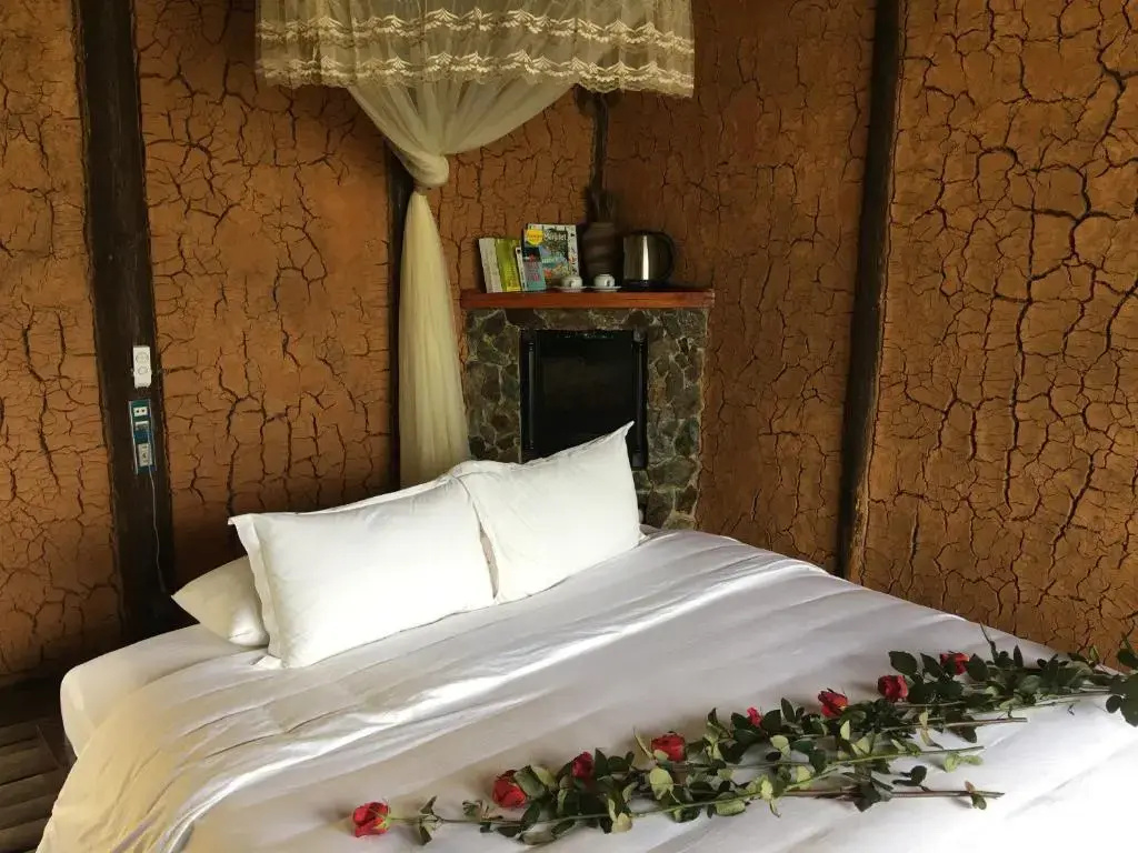 Eco Palms House - Sapa Retreat - Chambres