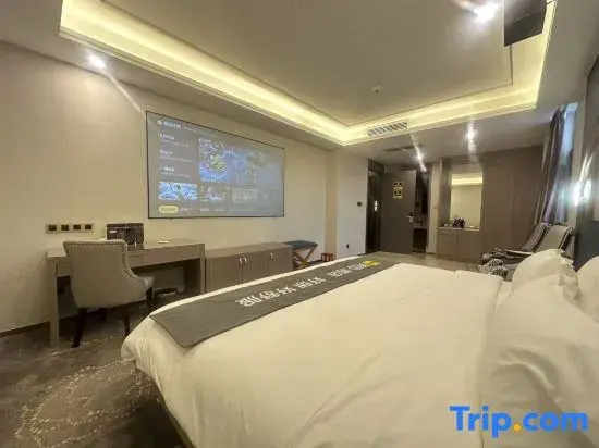 Zhongshan Huancheng Louis Hotel - Chambres