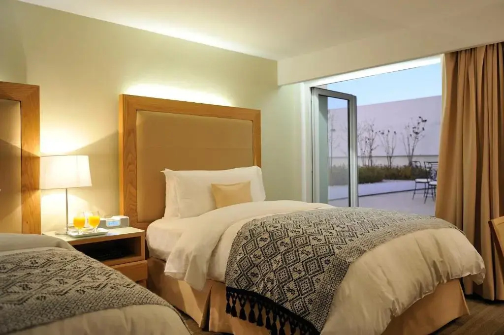 InterContinental Presidente Puebla by IHG - Chambres