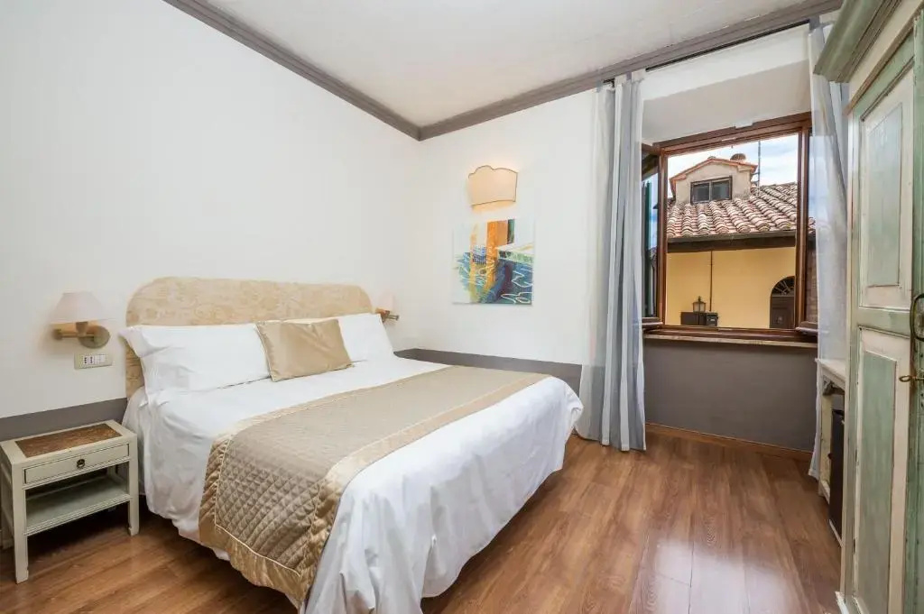 Albergo Le Terme - Chambres