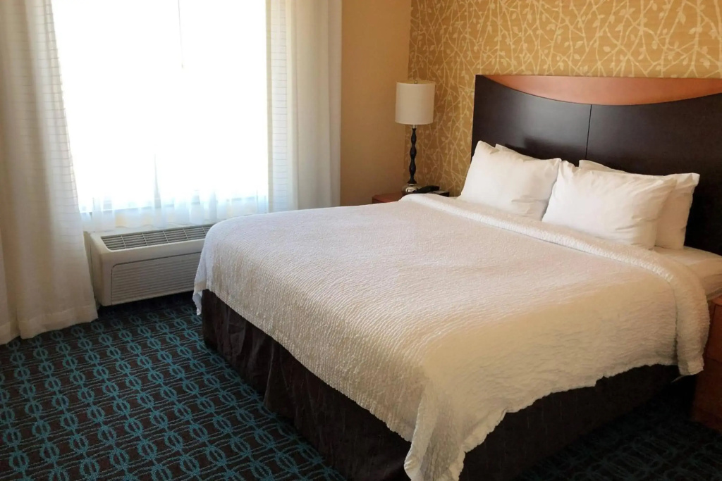 Fairfield Inn & Suites Oklahoma City Airport - Général