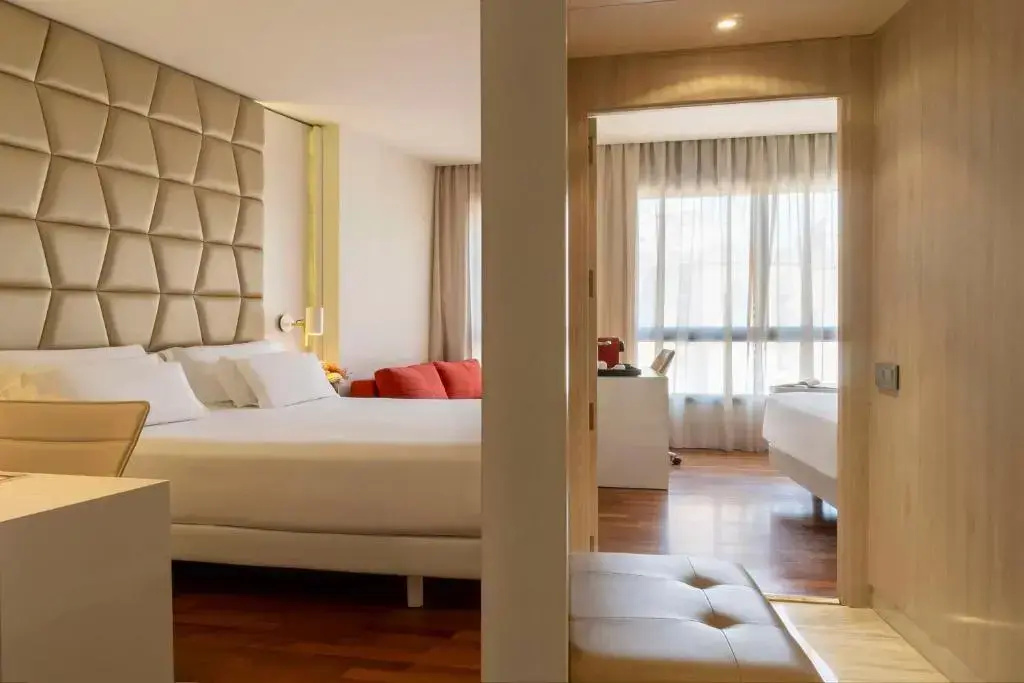 Family Interconnecting room