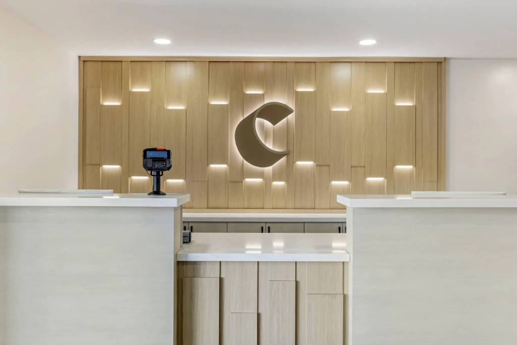 Comfort Inn Sea World Area - Général