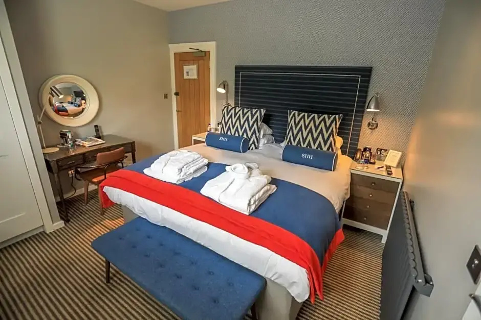 Harbour Hotel St Ives - Chambres