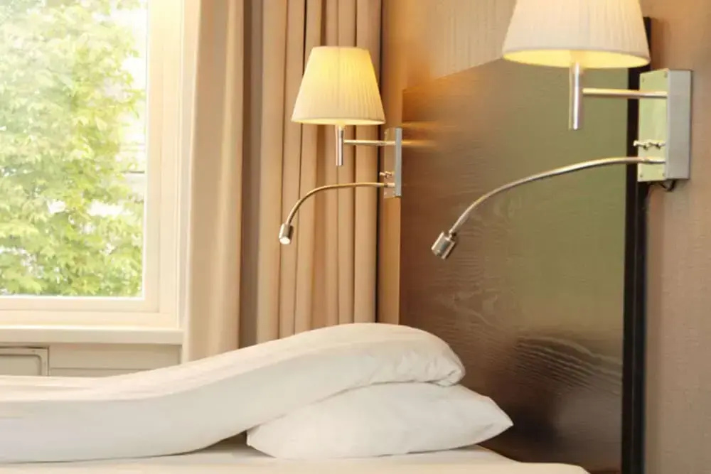 Scandic Victoria Floro - Chambres