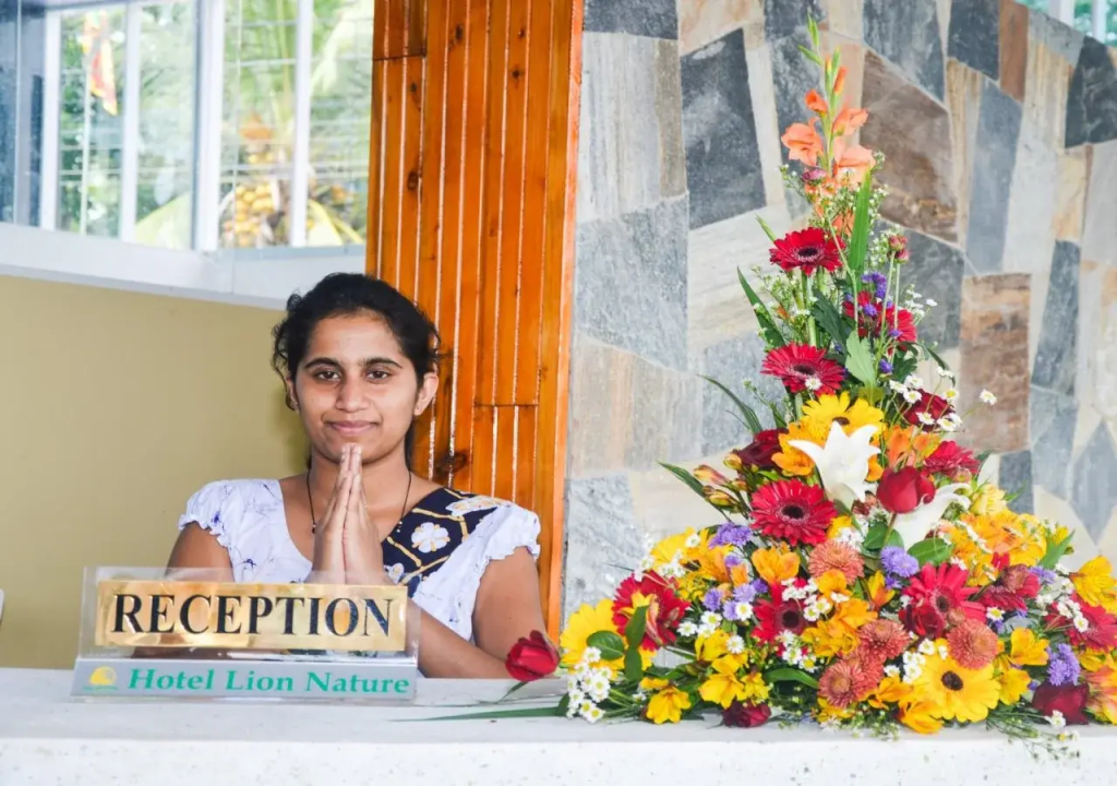 Hotel Lion Nature - фото 15