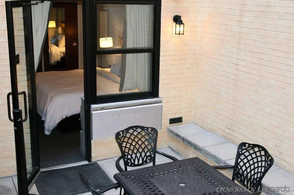Hampton Inn Manhattan Seaport Financial District - Général