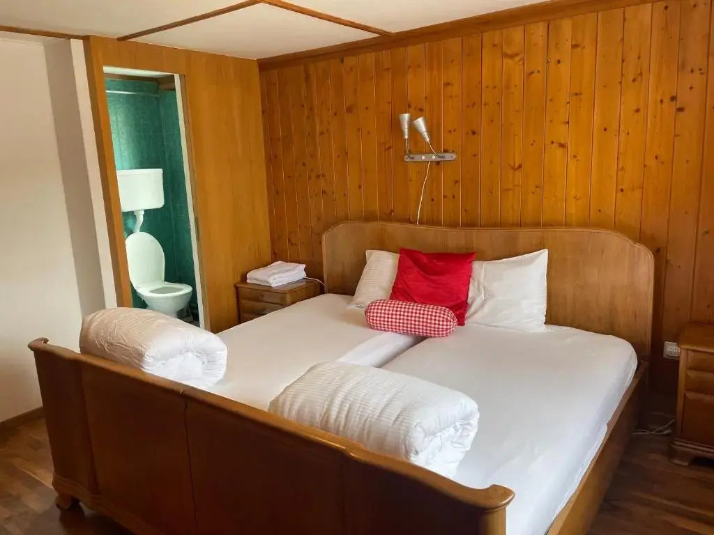 Amden Schaefli Hotel - Chambres