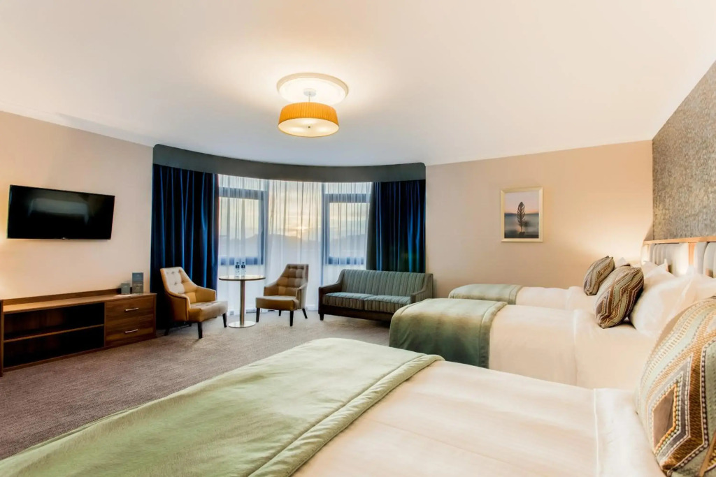 Amber Springs Hotel & Health Spa - фото 4