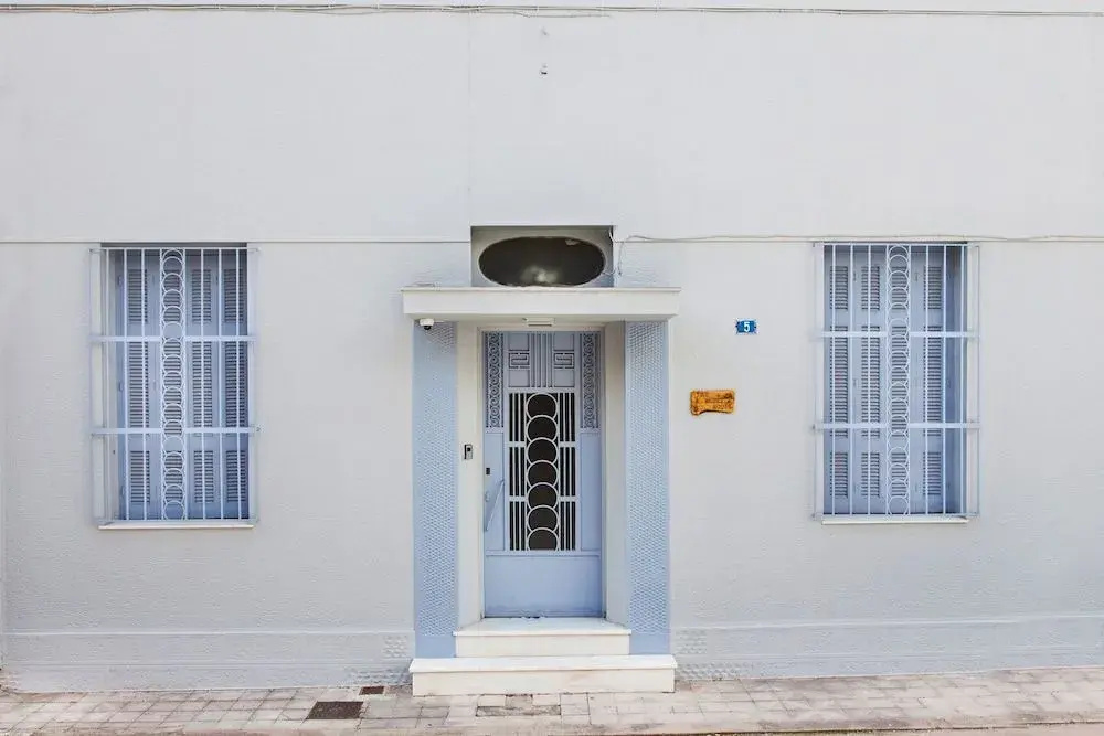 The Muses House