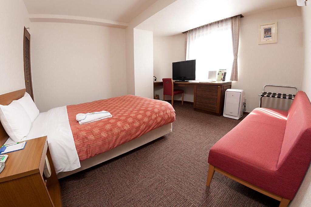 Kumegawa Wing Hotel 사진 4