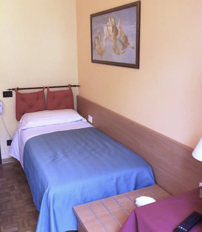 Hotel Leopolda - Chambres