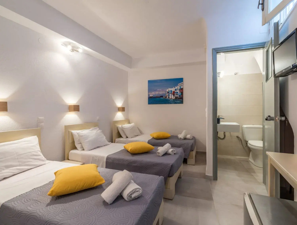 Economy room