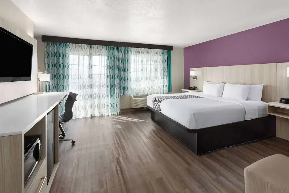 La Quinta Inn & Suites by Wyndham North Orem - Chambres