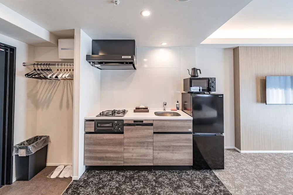 Apartment Hotel 11 Shinsekai 사진 18