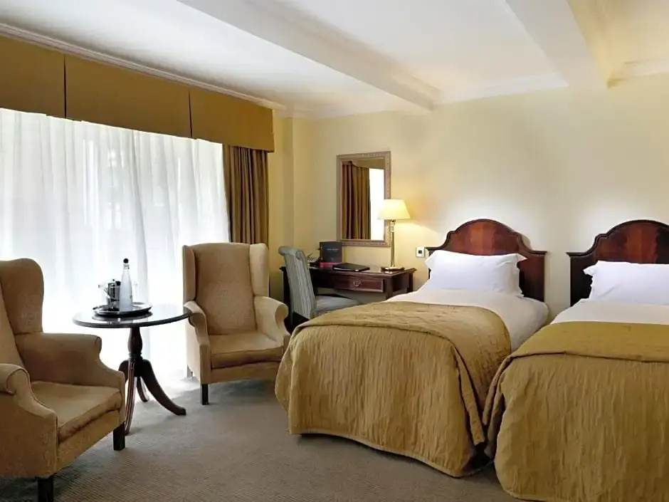 Macdonald Alveston Manor Hotel & Spa - Chambres