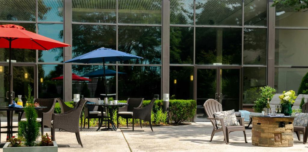 DoubleTree by Hilton Boston - Milford - Général