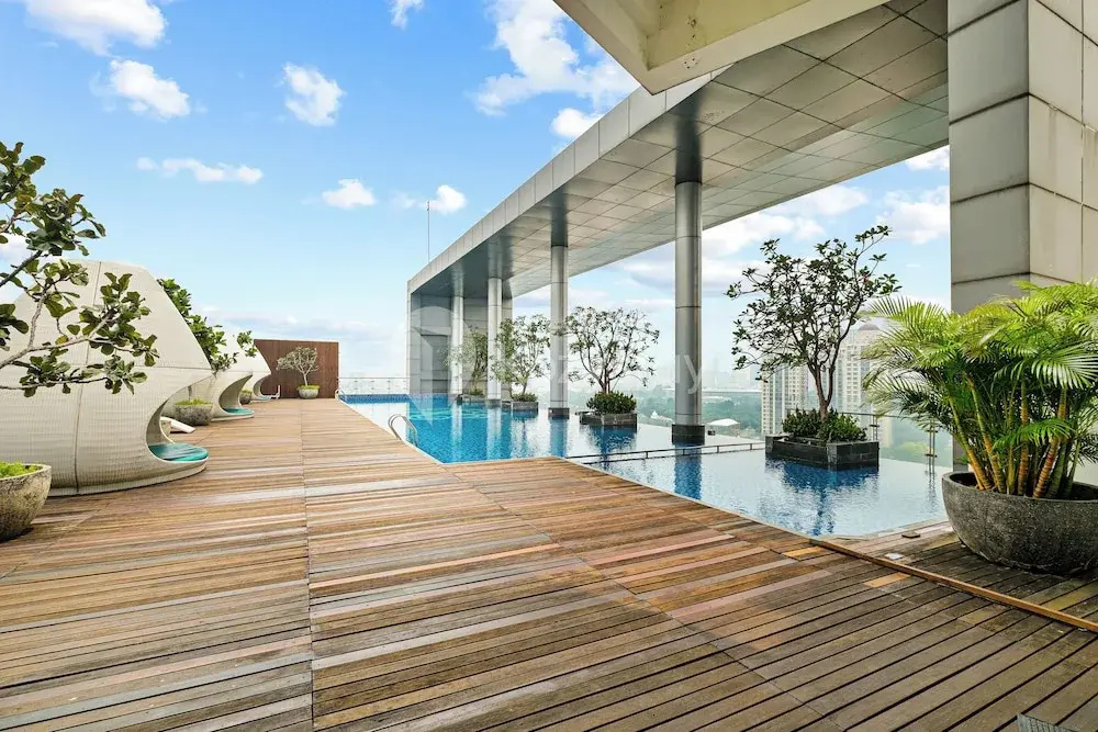 Cardea Aparthotel by Kozystay - Senayan