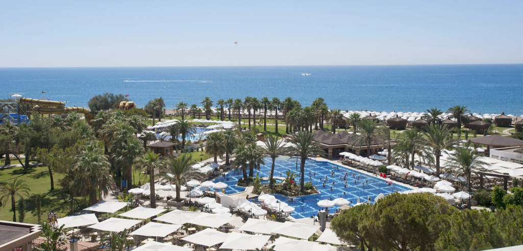 Crystal Tat Beach Golf Resort & Spa, Белек, Туреччина мініатюра 33
